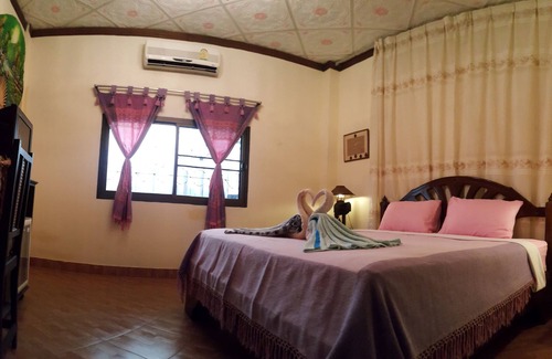 Rayong House | Bali room 27 - 1 double bed