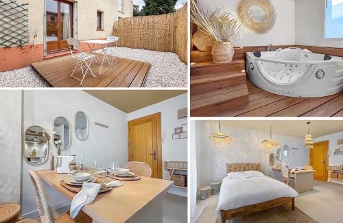 Lafourguette Apartment | Bali Room