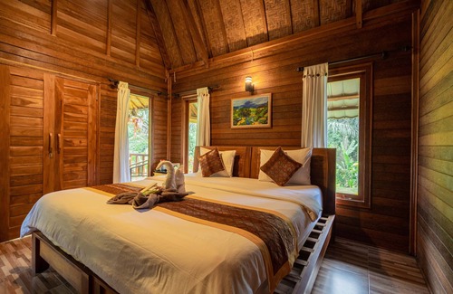 East Selemadeg Bed & Breakfast | Bali Sesandan Garden