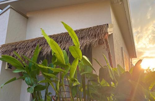 Bophut Apartment | Bali-Style Studio, 3 Min Walk to Bangrak Beach