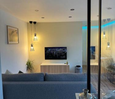 Saint-Louis Apartment | Bali suites - Basel/Dreilander