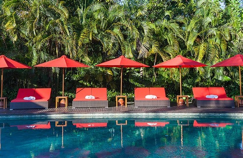Umalas Villa | Bali Villa 1022: Your Private Oasis with Pool & Serenity