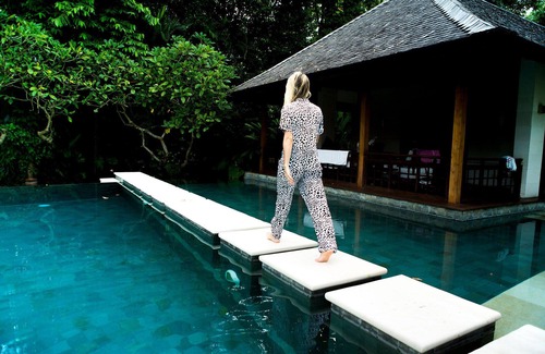 Umalas Villa | Bali Villa 1022: Your Private Oasis with Pool & Serenity