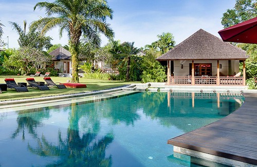 Umalas Villa | Bali Villa 1022: Your Private Oasis with Pool & Serenity