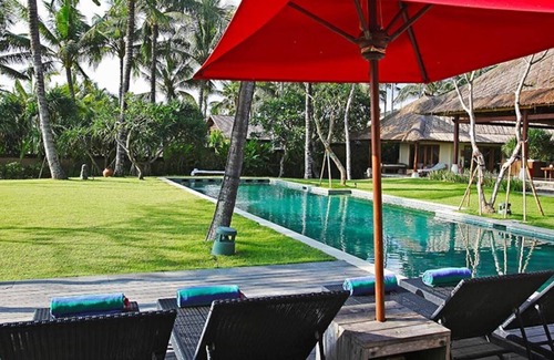Mengwi Villa | Bali Villa 1023: Ocean Bliss & Poolside Serenity