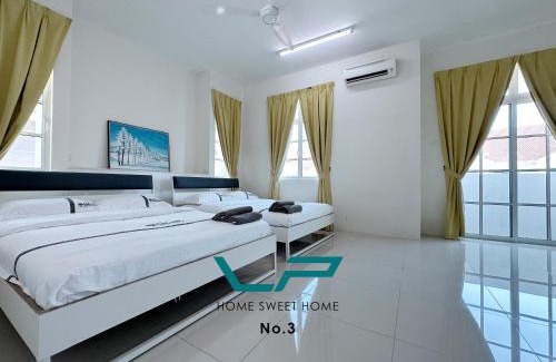 George Town Villa | Balik Pulau Durian 6BR Villa
