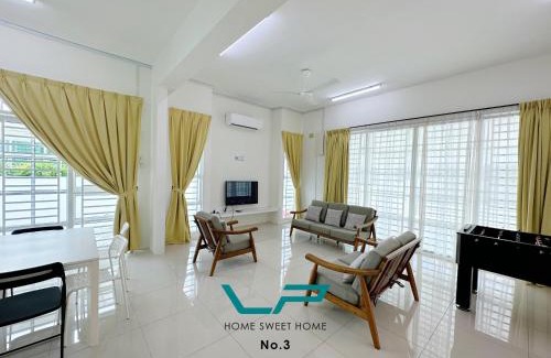 George Town Villa | Balik Pulau Durian 6BR Villa