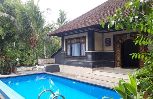 Pengosekan House | Balimas Guest House
