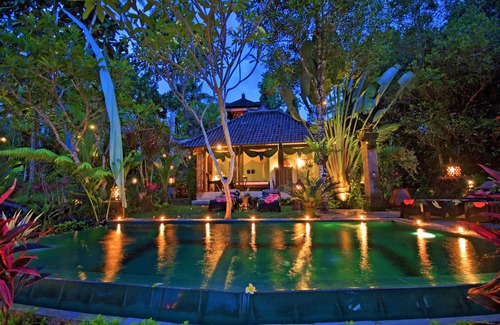 Melayang Villa | BALINESE EXOTIC Pool Villa With VALLEY VIEW