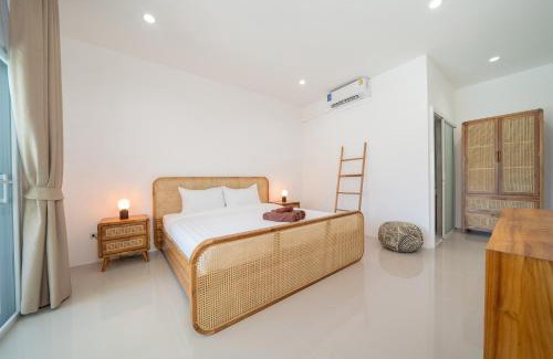 Rawai Villa | Balinese Style Tropical Living! Private Pool 2BR Villa Aemy