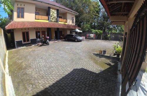 Ngemplak House | Baliorene Homestay Jogja