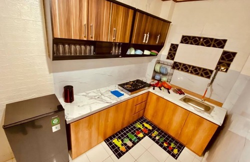 Jimbaran Bay Apartment | Balisee Homestay Beach Front