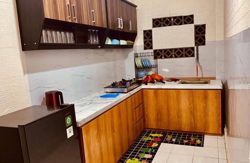 Jimbaran Bay Apartment | Balisee Homestay Beach Front