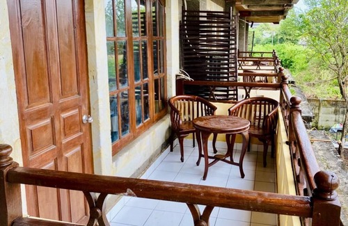 Jimbaran Bay Apartment | Balisee Homestay Beach Front