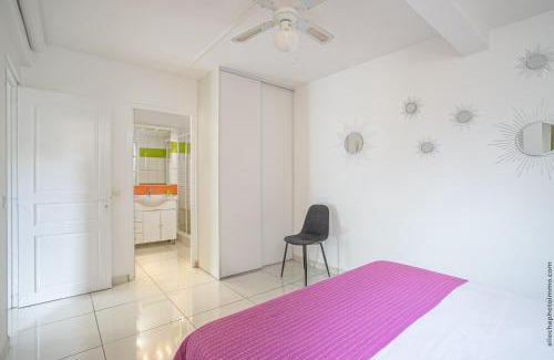 Schoelcher Apartment | Balisier au Refuge de Madiana à Schoelcher