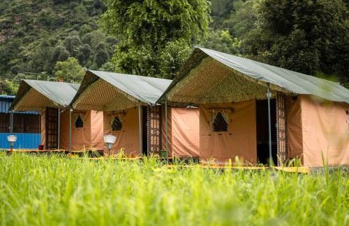 Dugalbitta Resort | Balkhila bank cafe and camping