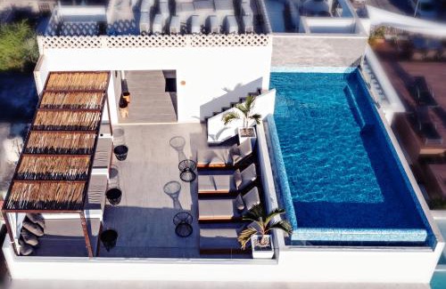Luis Donaldo Colosio Hotel | Balkon Boutique Hotel