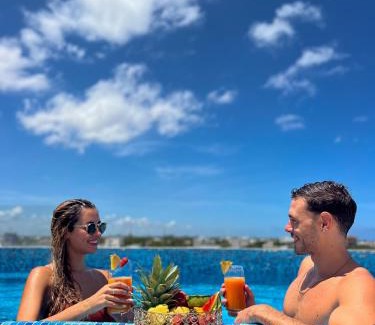 Luis Donaldo Colosio Hotel | Balkon Boutique Hotel
