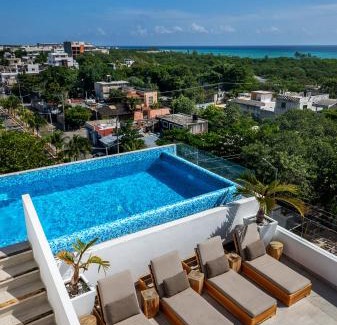 Luis Donaldo Colosio Hotel | Balkon Boutique Hotel