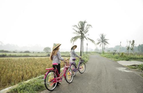 Borobudur Resort | Balkondes Karanganyar Borobudur