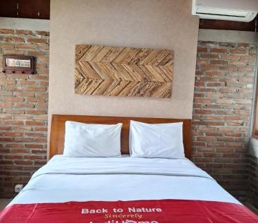 Borobudur Cabin | Balkondes Tuksongo