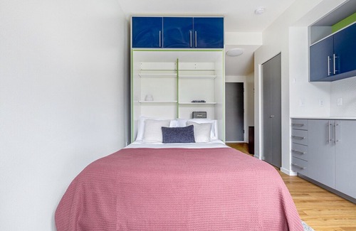 Old Ballard Apartment | Ballard 57, 1731 NW 57th St in Seattle