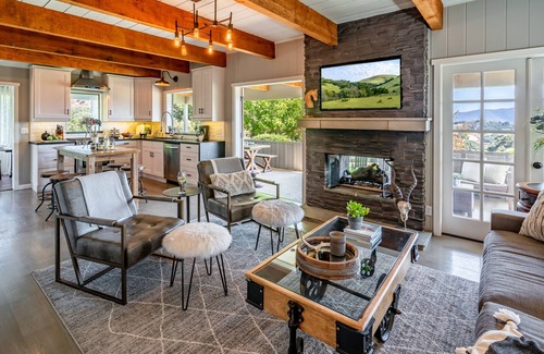 Solvang House | Ballard Canyon Ranch - Beautiful Home on 20 acres in Wine Country