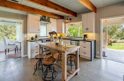 Solvang House | Ballard Canyon Ranch - Beautiful Home on 20 acres in Wine Country