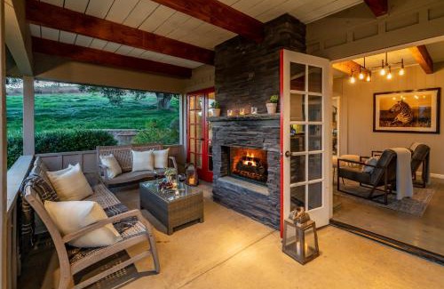 Solvang Villa | Ballard Canyon Ranch by Paradise Retreats