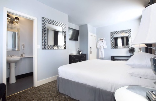 Old Ballard Hotel | Ballard Inn