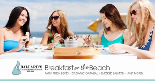 Block Island Hotel | Ballard's Beach Resort