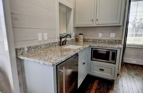 Oriental Cottage | Ballast Point Bungalow - Waterfront Harmony