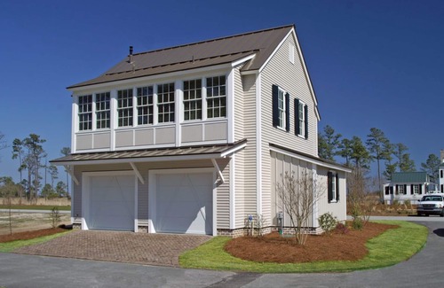 Oriental Cottage | Ballast Point Bungalow - Waterfront Harmony