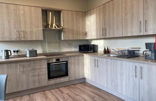 Ballater Apartment | Ballater, Entire home hosted by Catherine