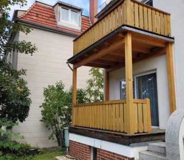 Ballenstedt Apartment | Ballenstedt Schlossblick