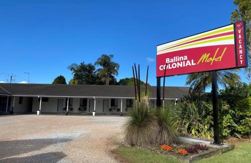 Ballina Hotel | Ballina Colonial Motel