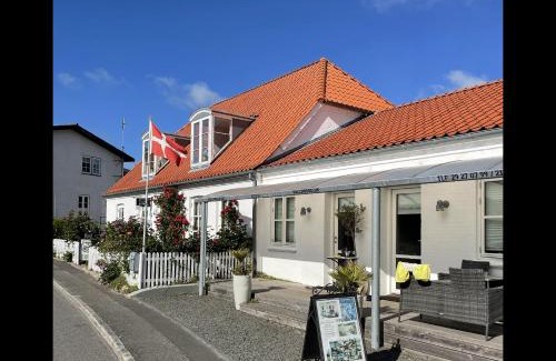 Samsø Bed & Breakfast | Balliwood værelsesudlejning