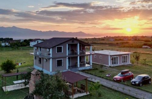 Shkoder County Bed & Breakfast | Ballkan