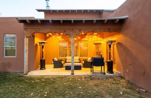 Alamedan Valley House | Balloon fiesta home