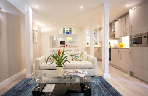 City Centre Dublin Apartment | Ballsbridge Apartments