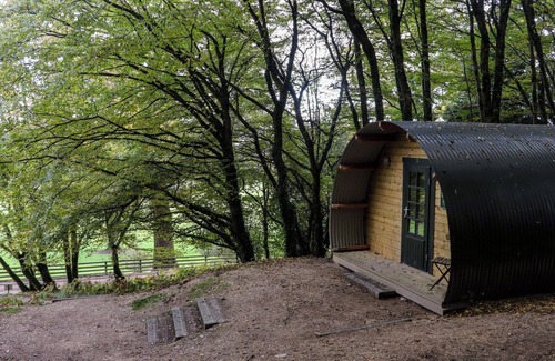 Barranisky Cottage | Ballybeg Pod 10
