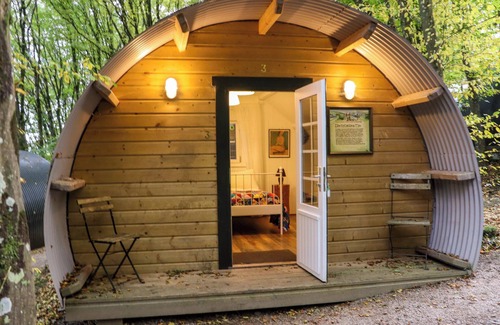 Barranisky Cottage | Ballybeg Pod 2