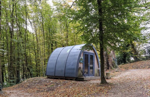 Barranisky Cottage | Ballybeg Pod 3