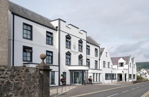 Cairncastle Hotel | Ballygally Castle