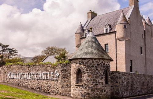 Cairncastle Hotel | Ballygally Castle