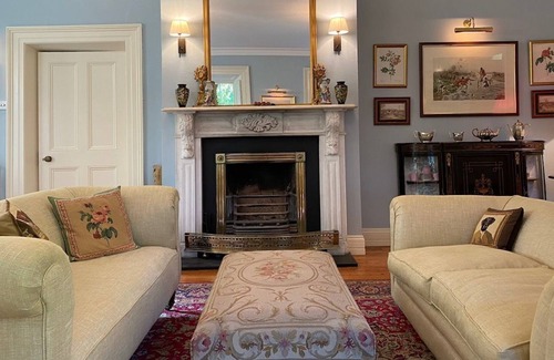 Montfield House | Ballyrane House A Beautiful Country House Located on Ireland's Ancient East