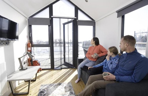 Magherafelt Other | Ballyronan Marina On-Water Glamping Pods