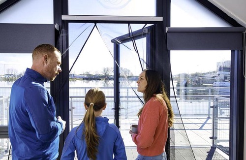 Magherafelt Other | Ballyronan Marina On-Water Glamping Pods