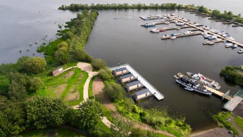 Magherafelt Other | Ballyronan Marina On-Water Glamping Pods