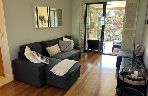 Balmain Apartment | Balmain Retreat with Resort Style heated 25m Pool & only 5 minutes to Sydney CBD